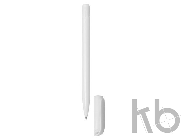 Ручка шариковая пластиковая «Delta» из переработанных контейнеров