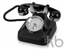 Часы «Ретро-телефон»