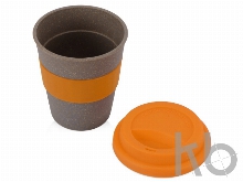 Стакан из бамбукового волокна «Café»