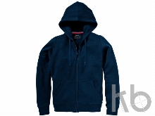 Толстовка «Open» женская с капюшоном