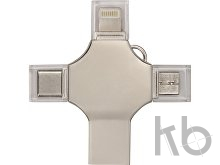 USB-флешка 3.0 на 32 Гб 4-в-1 «Ultra»