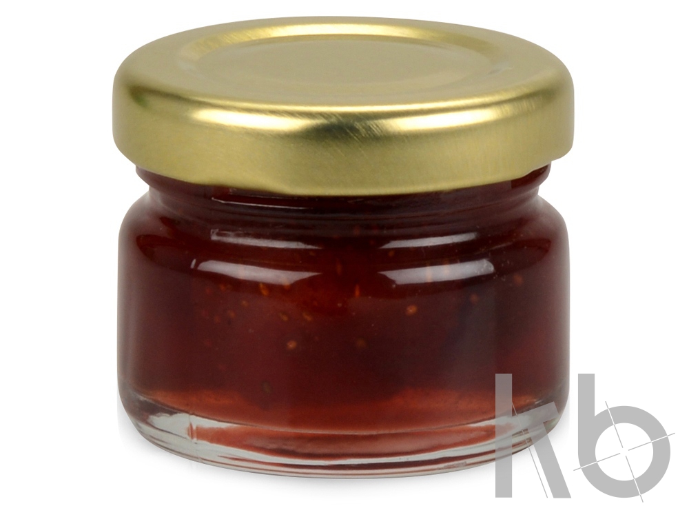 Варенье из клубники с шампанским