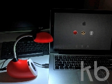 Cкладная лампа «Фриско»