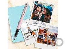 Ручка перьевая «Allure Pink CT»