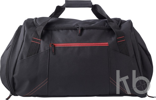 Polyester (300D) sports bag