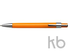 Plastic ballpen