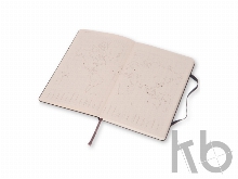 Еженедельник Classic (2017) горизонтальный, Large