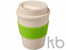 Стакан из пшеничного соломенного волокна «Oka»