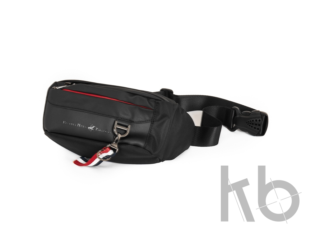 Сумка на пояс мужская