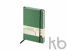 Блокнот А5 «Megapolis Velvet» на резинке