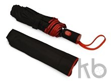 Зонт складной «Motley» с цветными спицами