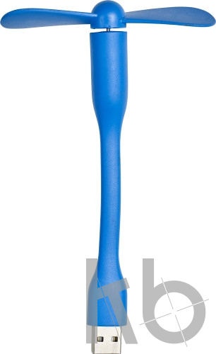 PVC USB fan