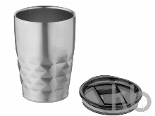 Вакуумная кружка с крышкой «Geo»