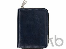 Картхолдер на молнии для 8 карт с RFID-защитой «Fabrizio»