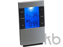 Plastic weather station