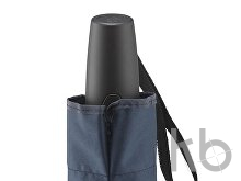 Зонт складной «ColorReflex» со светоотражающими клиньями, полуавтомат