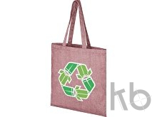 Эко-сумка «Pheebs» из переработанного хлопка