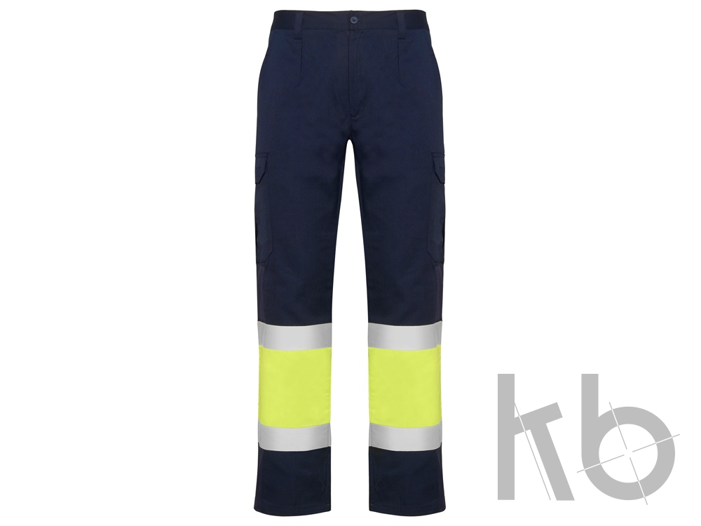 Брюки «Naos» со светоотражающими полосами, мужские