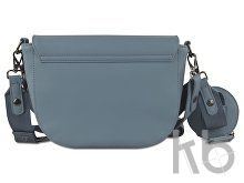 Сумка наплечная женская «Almata» с кошельком