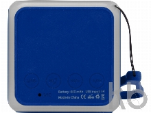 Портативная колонка «Cube» с подсветкой