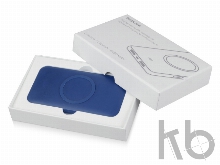 Портативное беспроводное зарядное устройство «Impulse», 4000 mAh