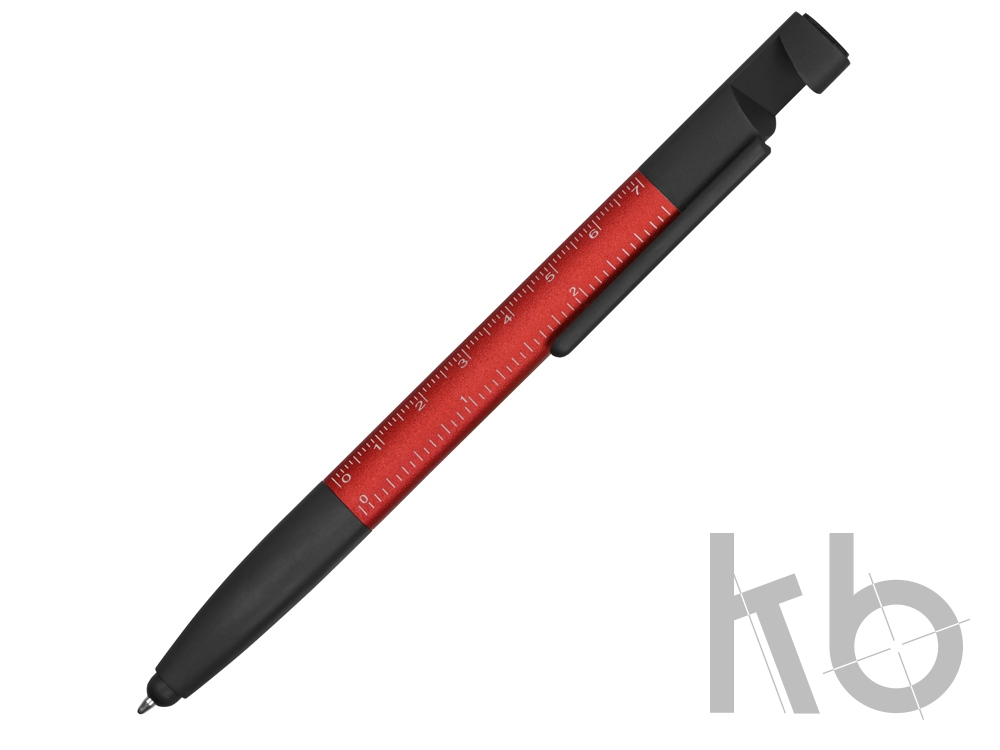 Ручка-стилус пластиковая шариковая «Multy»