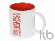 Кружка с покрытием для гравировки «Subcolor W»