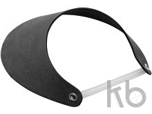cap with visor/sun-blind