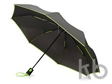 Зонт складной «Motley» с цветными спицами