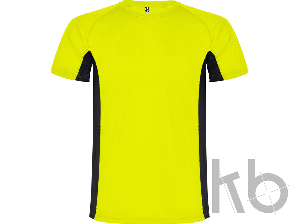 Спортивная футболка «Shanghai» детская