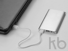 Портативное зарядное устройство «Quincy», 5000 mAh