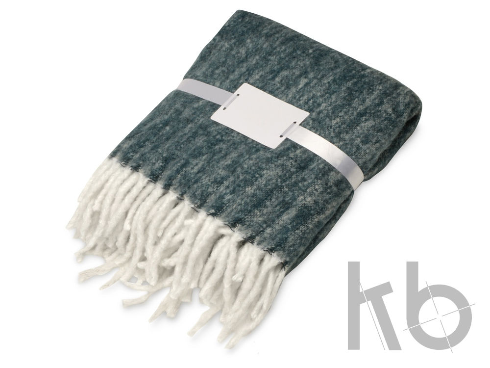 Плед «Warmy» с шерстью