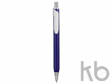 Ручка металлическая шариковая трехгранная «Riddle»