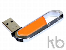 USB 2.0- флешка на 64 Гб в виде карабина