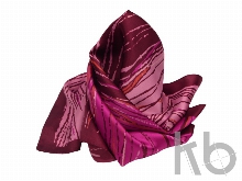 Платок в подарочном мешочке