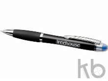 Ручка пластиковая шариковая «Nash»