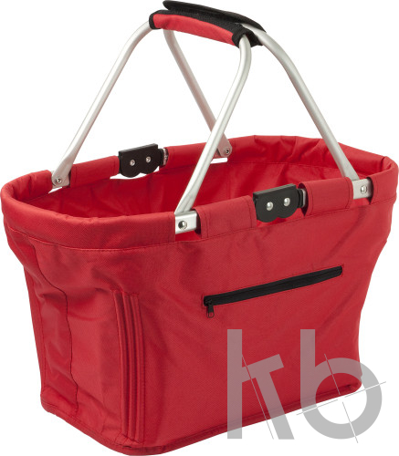 Polyester (600D) shopping bag
