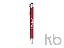 Ручка шариковая со стилусом