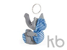 DUENA. Брелок с мягкой игрушкой