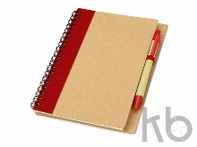 Блокнот «Priestly» с ручкой