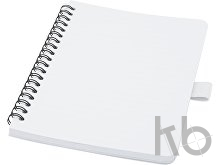 Блокнот A5 «Naima Midi» антибактериальный