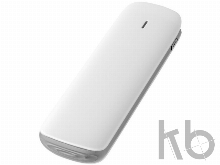 Портативное зарядное устройство «Флэт», 3000 mAh