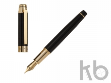 Ручка перьевая Heritage gold