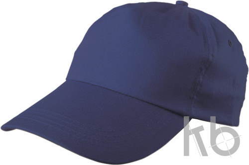 Cotton twill cap