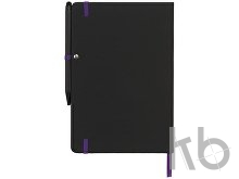 Блокнот А5 «Noir Edge»