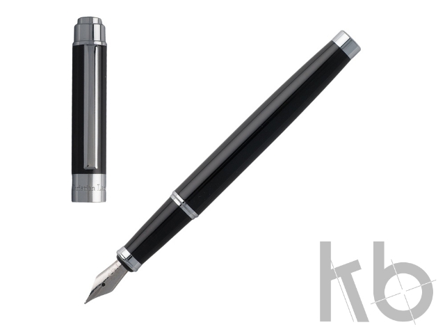 Ручка перьевая Scribal Black