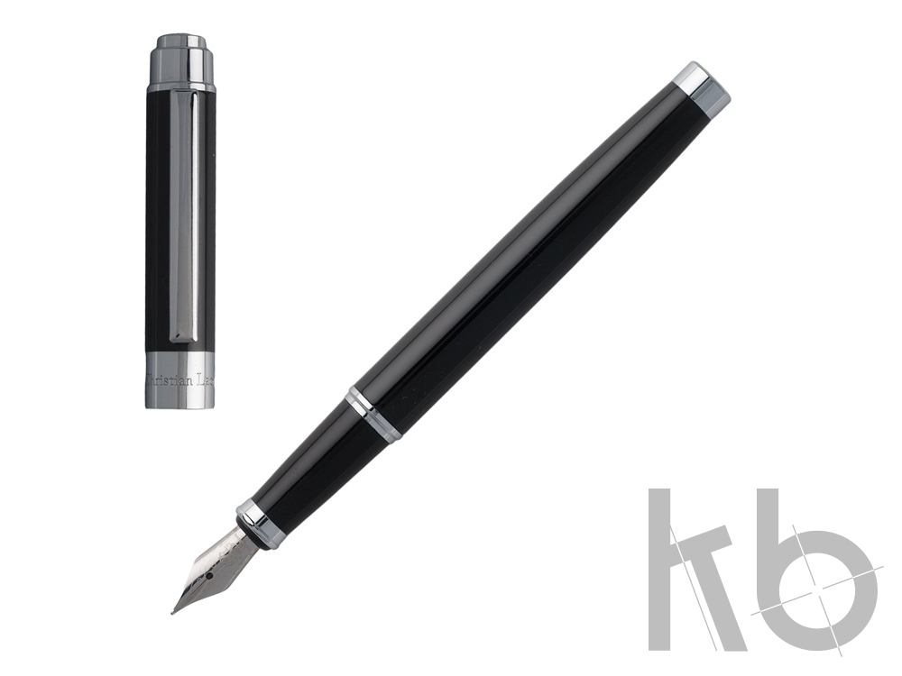 Ручка перьевая Scribal Black