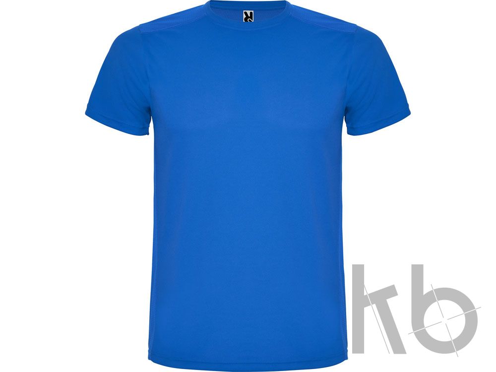 Спортивная футболка «Detroit» мужская