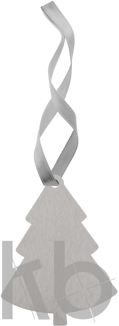 Christmas tree ornament, tree