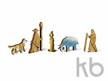 Деревянный пазл «Величайшее чудо мира», 220 деталей